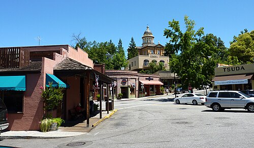 Auburn, California